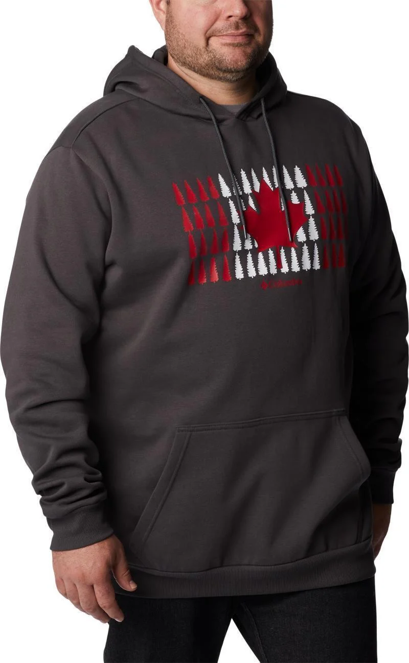 CSC Country Logo Hoodie - Big - Mens - Image 8