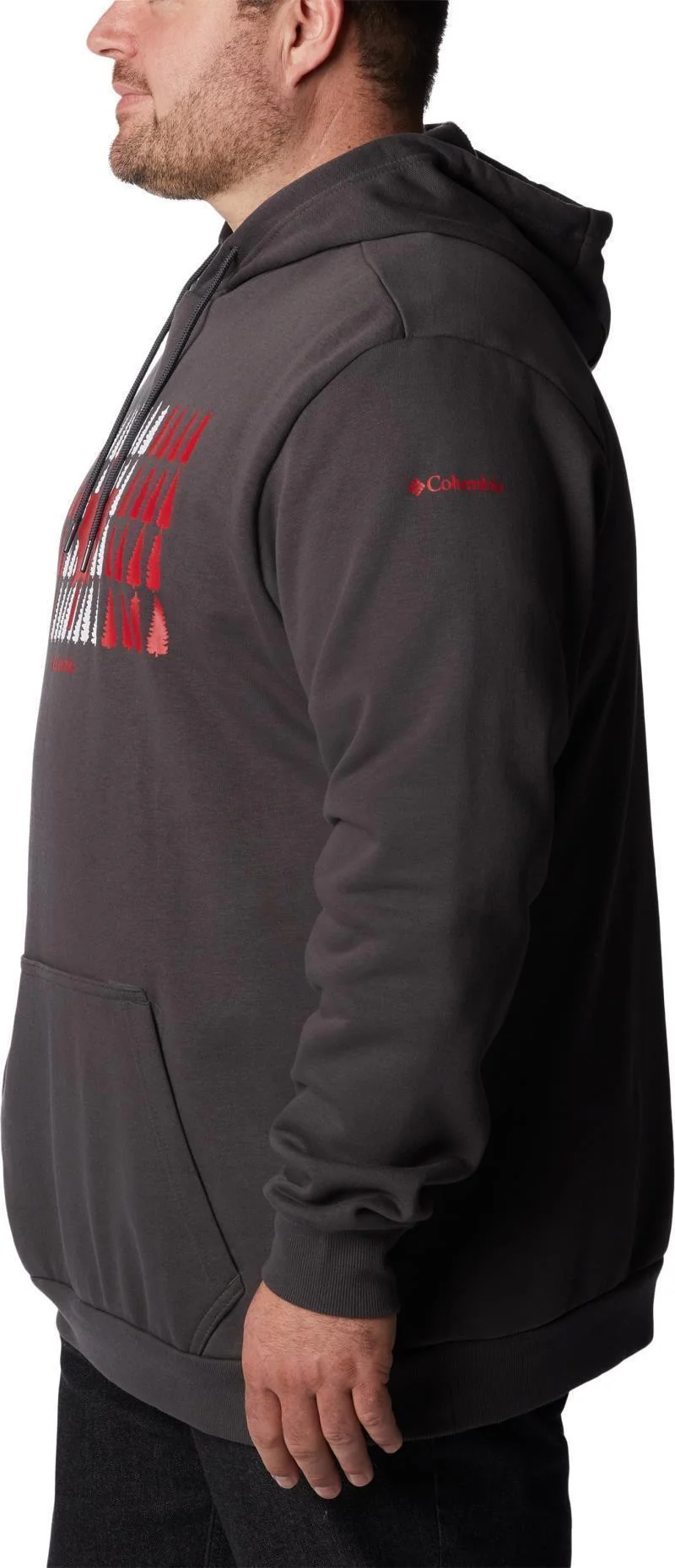 CSC Country Logo Hoodie - Big - Mens - Image 9
