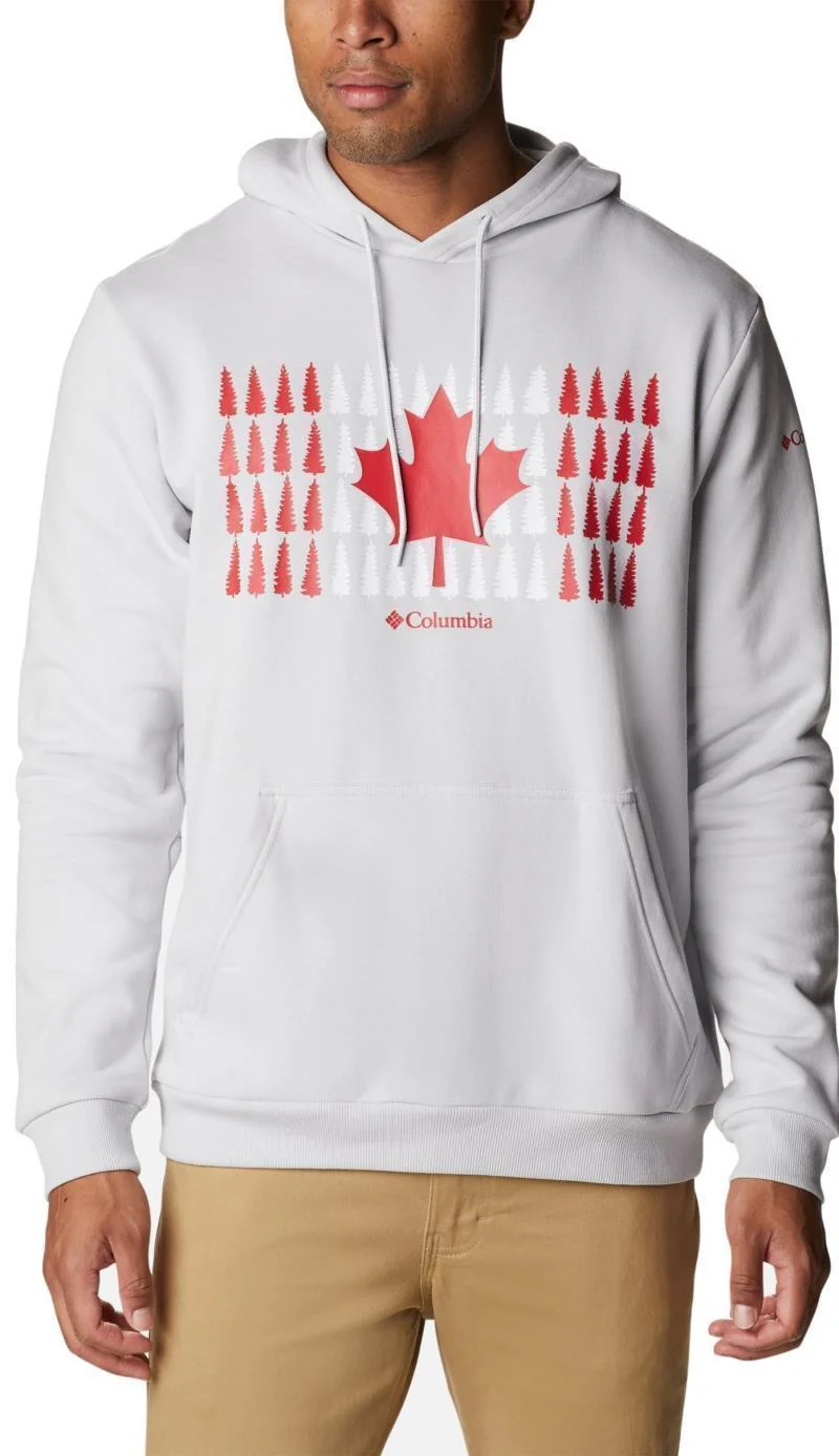 CSC Country Logo Hoodie - Tall - Mens