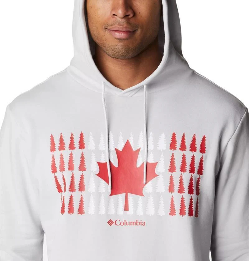 CSC Country Logo Hoodie - Tall - Mens - Image 3