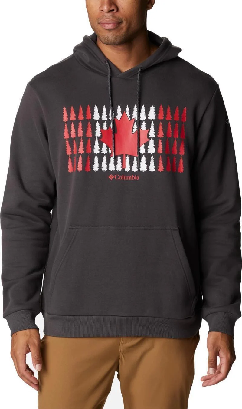 CSC Country Logo Hoodie - Tall - Mens - Image 4