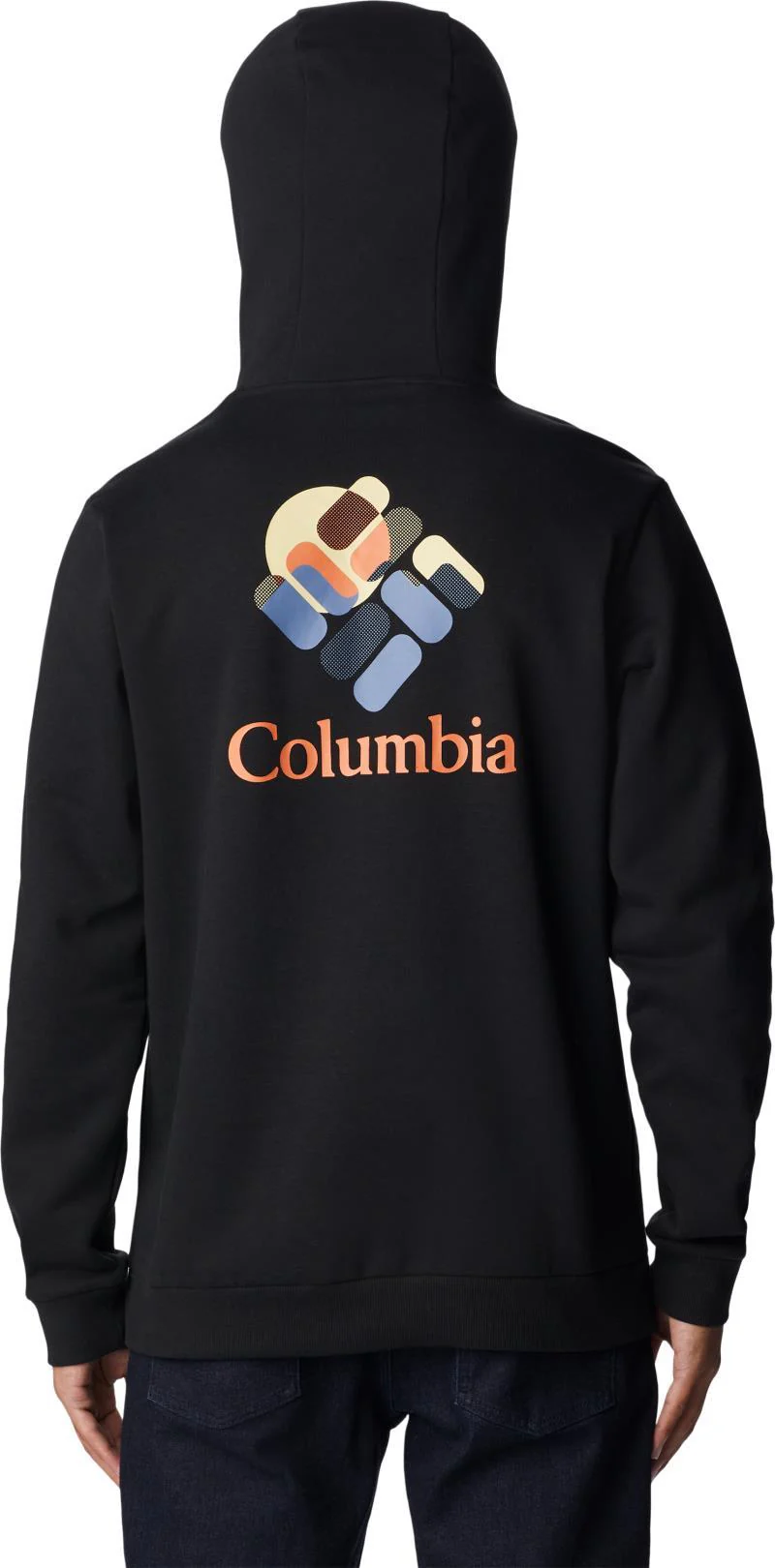 CSC Graphic Hoodie - Big - Mens - Image 2
