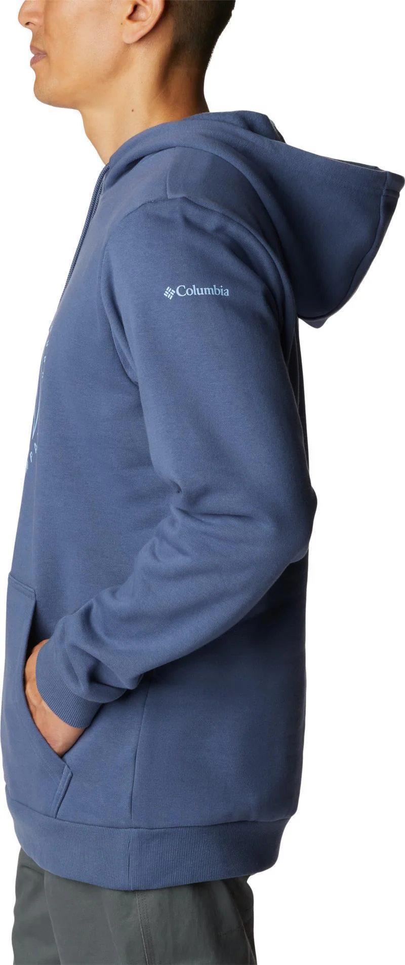 CSC Graphic Hoodie - Tall - Mens - Image 2