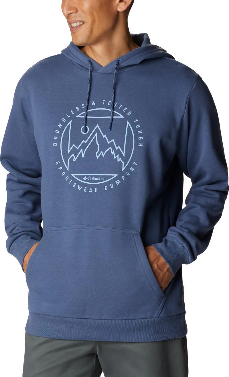 CSC Graphic Hoodie - Tall - Mens - Image 4