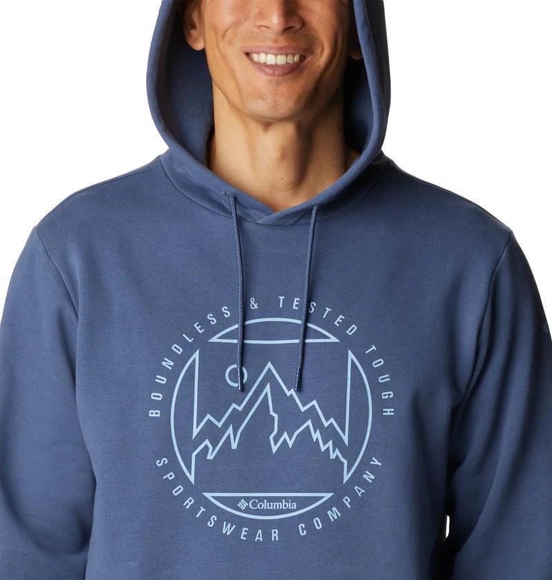 CSC Graphic Hoodie - Tall - Mens - Image 5