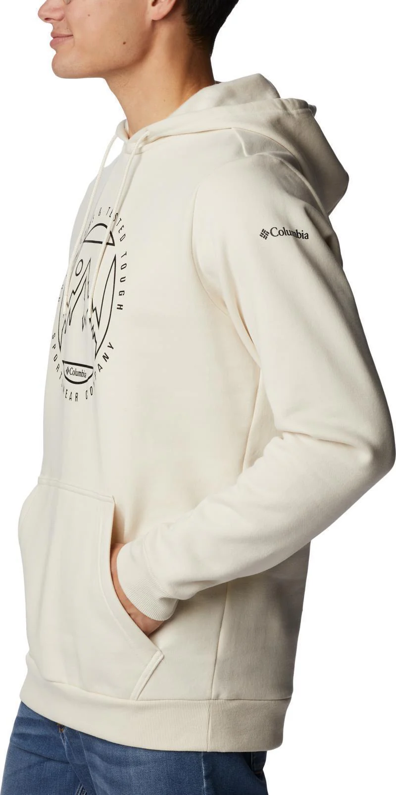 CSC Graphic Hoodie - Tall - Mens - Image 7