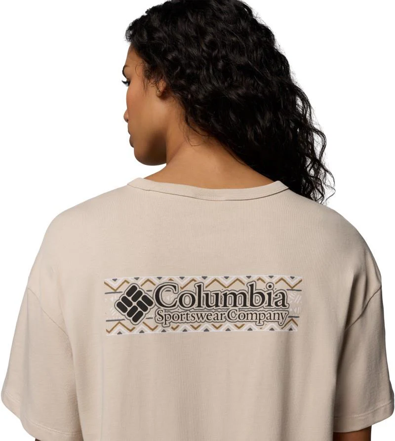 CSC Heavyweight Graphic Tee - Womens - Image 10