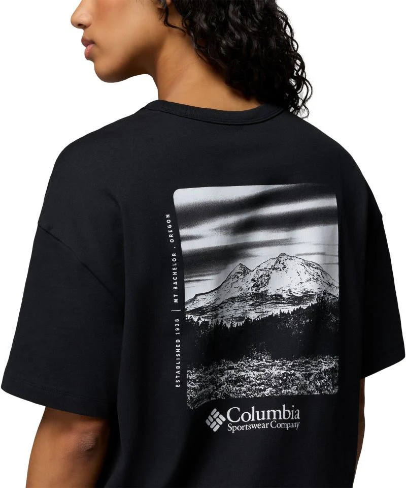 CSC Heavyweight Graphic Tee - Womens - Image 2