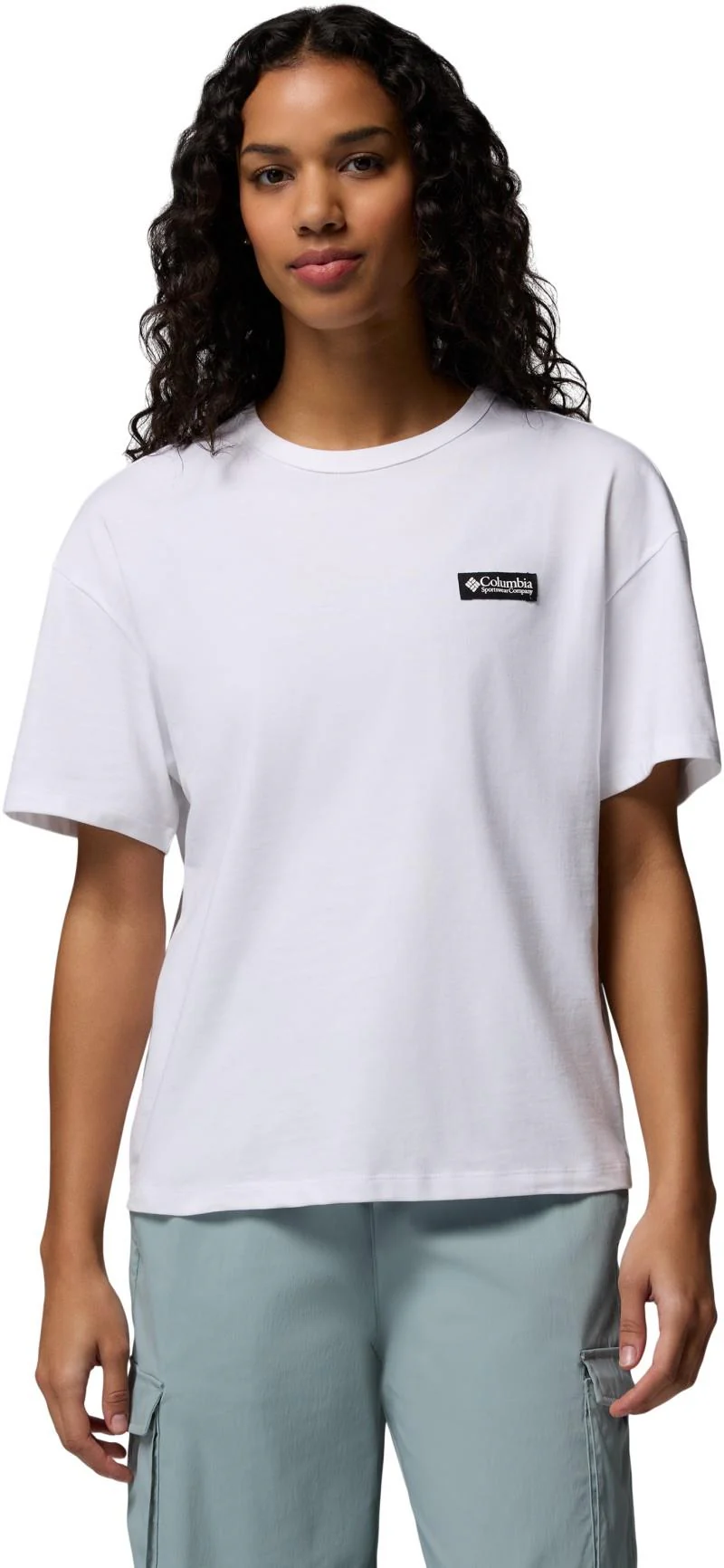 CSC Heavyweight Graphic Tee - Womens - Image 4