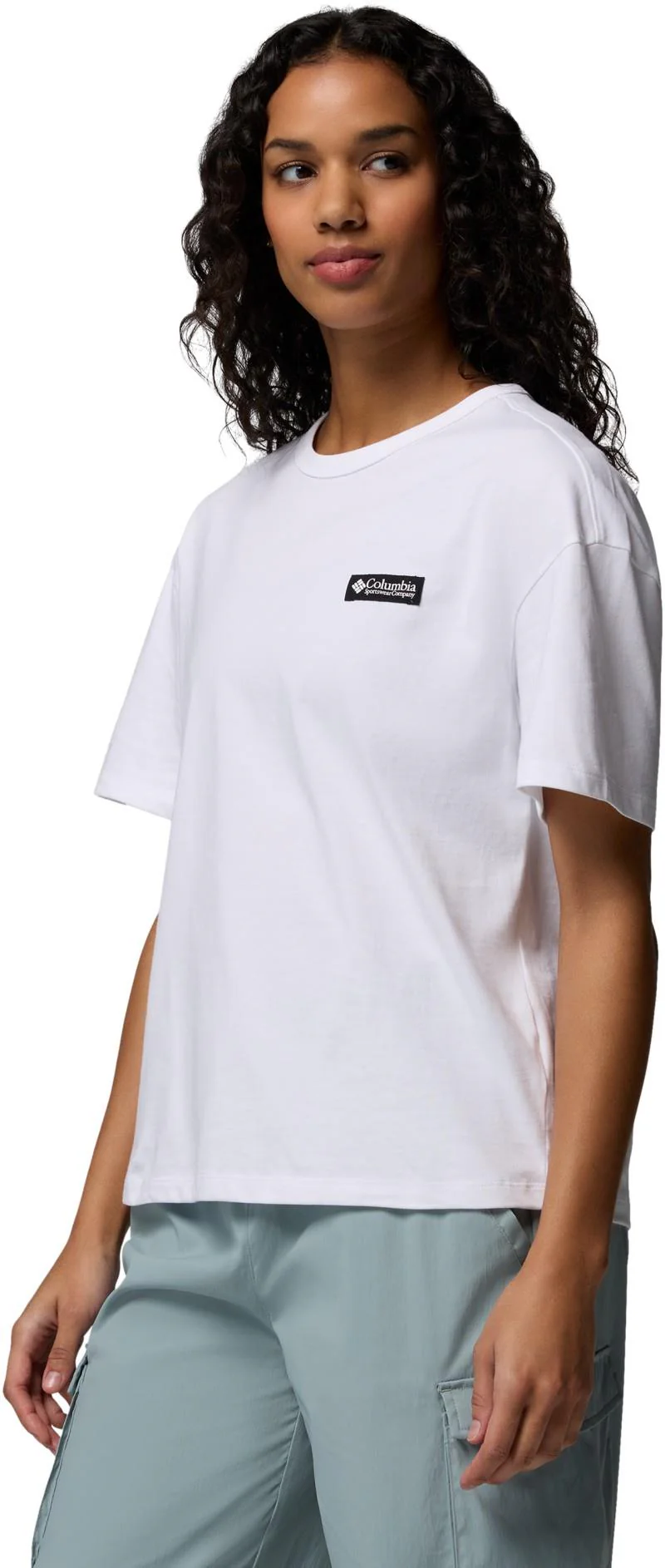 CSC Heavyweight Graphic Tee - Womens - Image 5