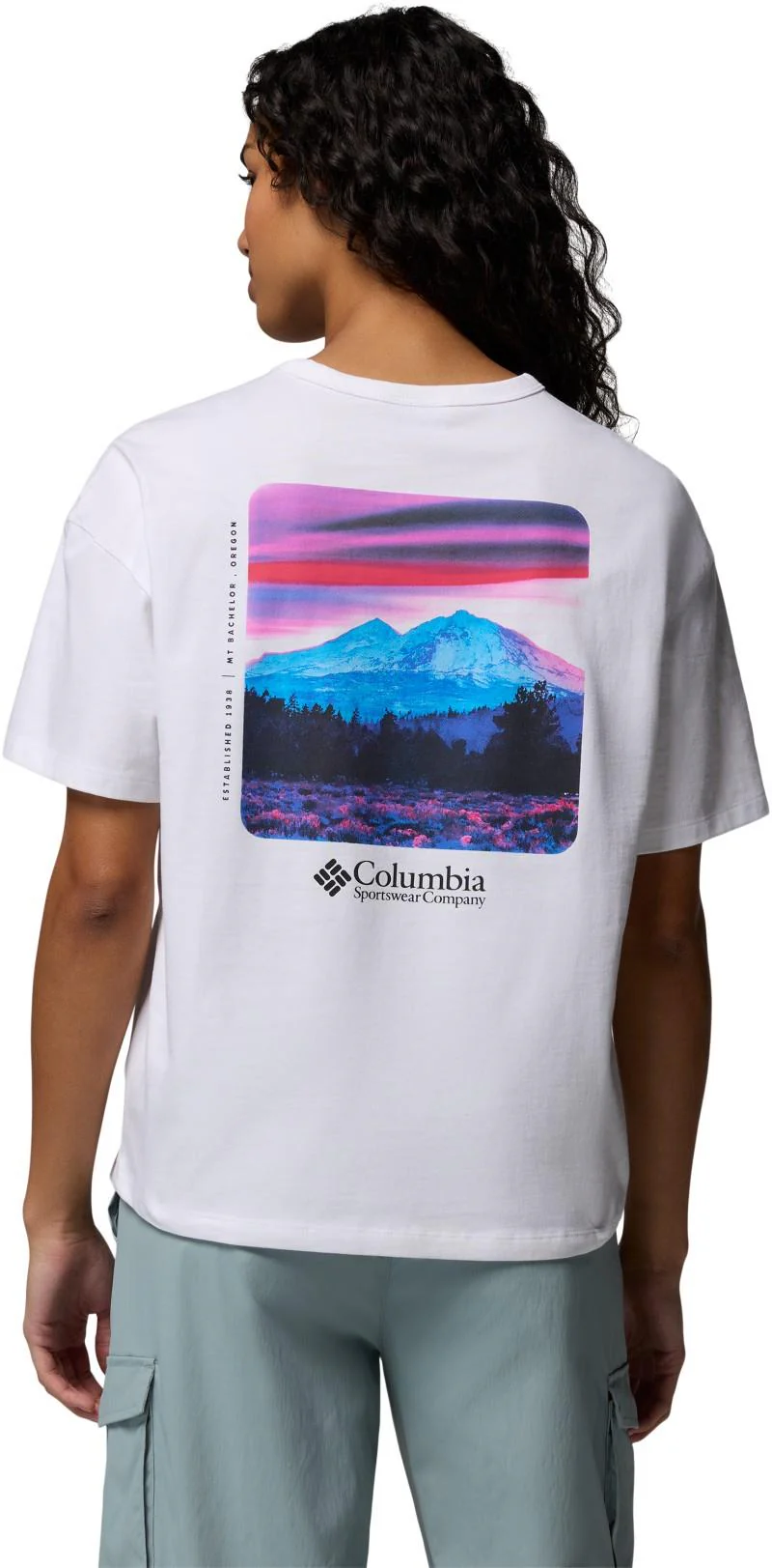 CSC Heavyweight Graphic Tee - Womens - Image 6