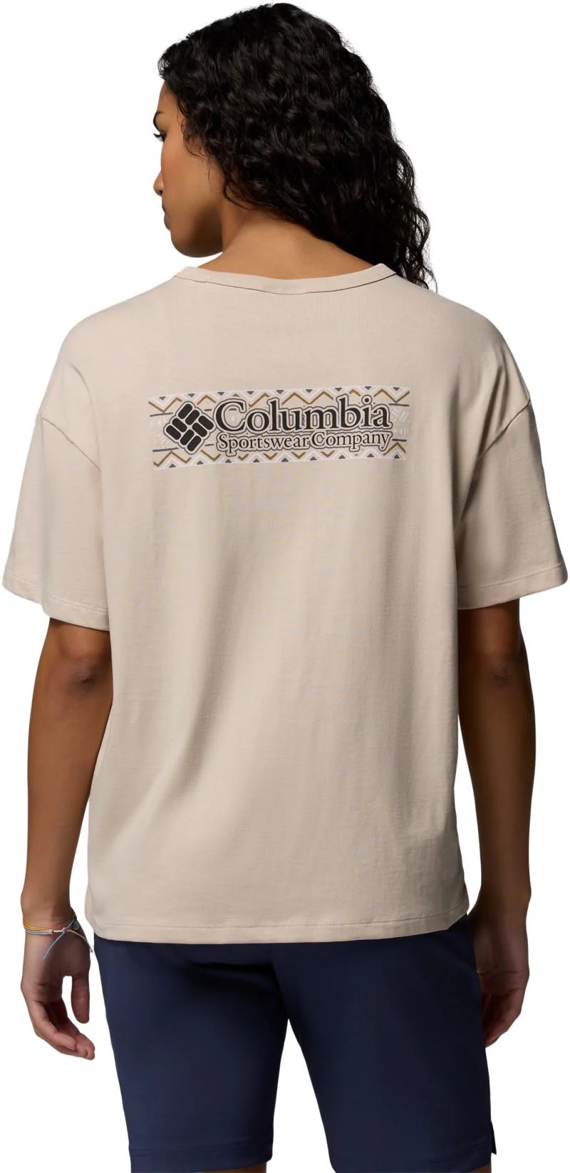 CSC Heavyweight Graphic Tee - Womens - Image 9