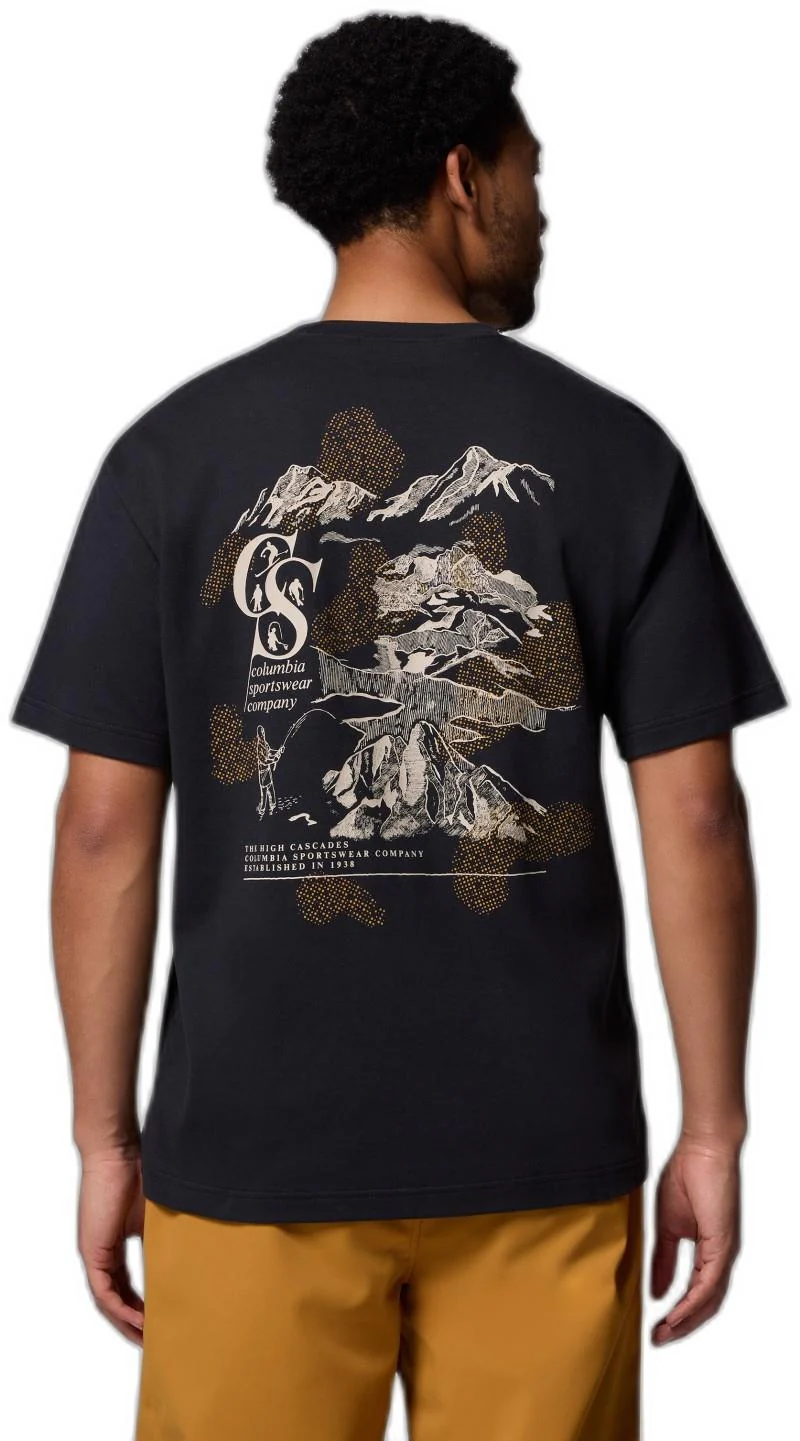 CSC Heritage Graphic Tee - Mens - Image 22