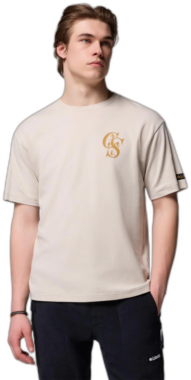 CSC Heritage Graphic Tee - Mens - Image 24