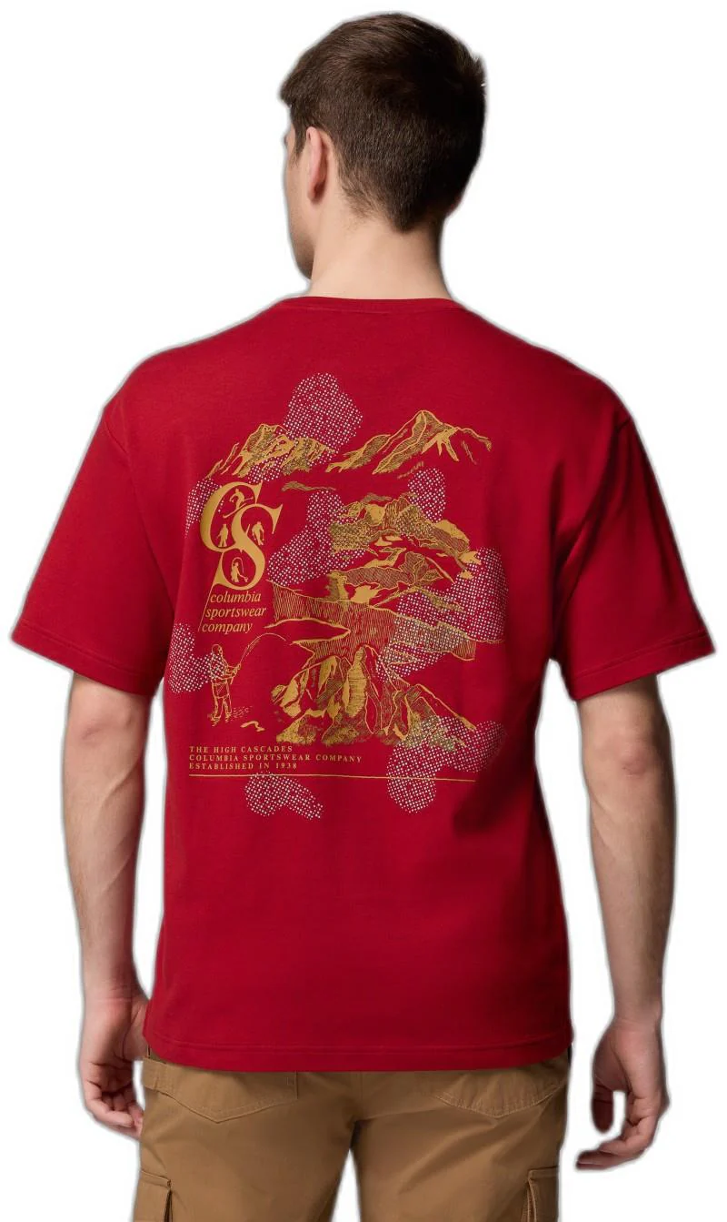 CSC Heritage Graphic Tee - Mens - Image 28