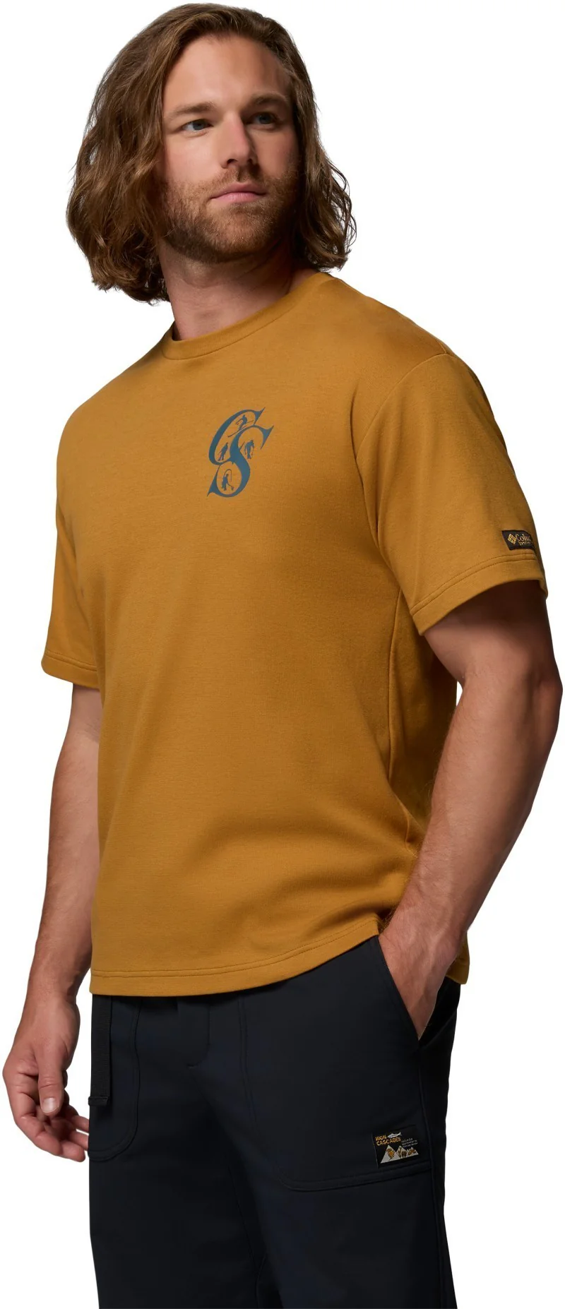 CSC Heritage Graphic Tee - Mens - Image 31