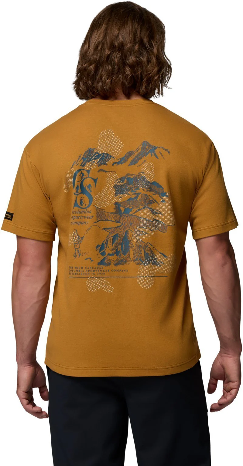 CSC Heritage Graphic Tee - Mens - Image 32