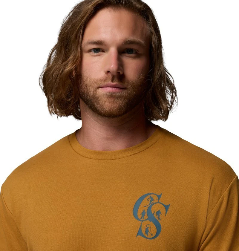 CSC Heritage Graphic Tee - Mens - Image 33
