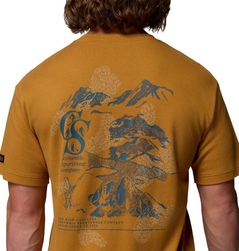 CSC Heritage Graphic Tee - Mens - Image 35
