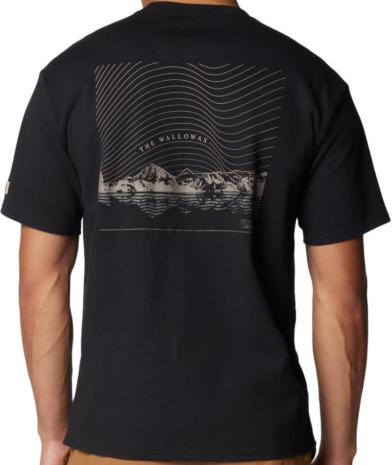 CSC Heritage Graphic Tee - Mens - Image 7
