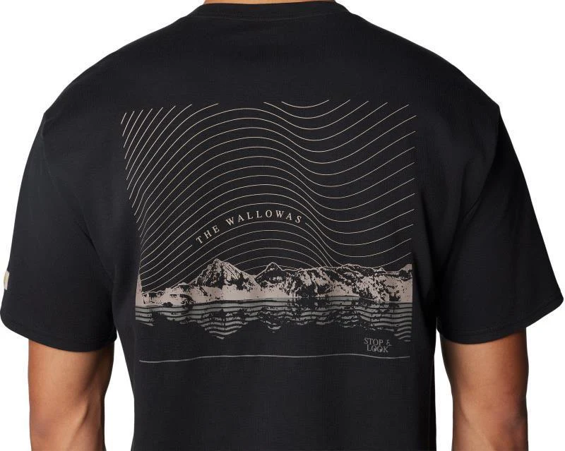 CSC Heritage Graphic Tee - Mens - Image 8