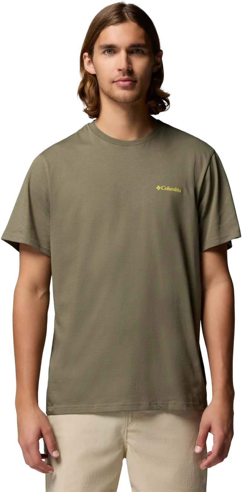 CSC Outdoor Back Graphic Tee - Mens