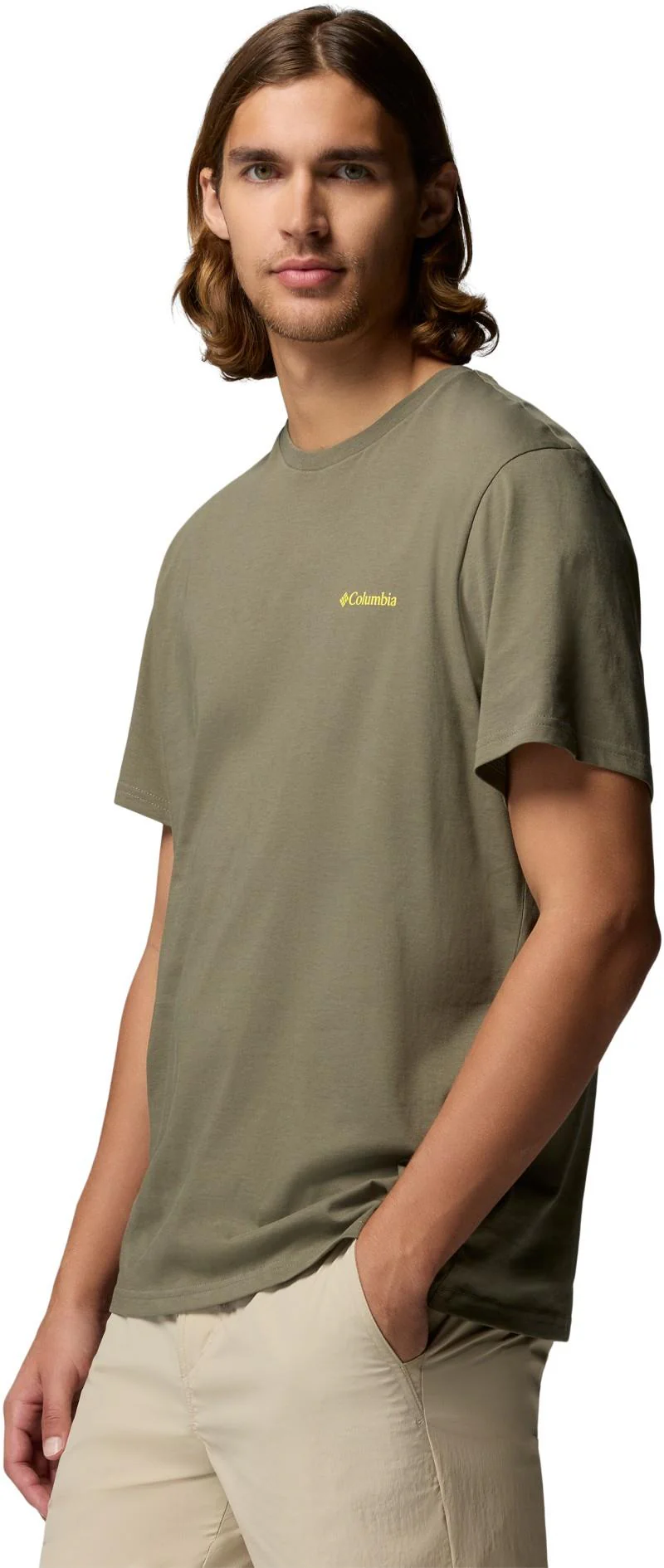 CSC Outdoor Back Graphic Tee - Mens - Image 2