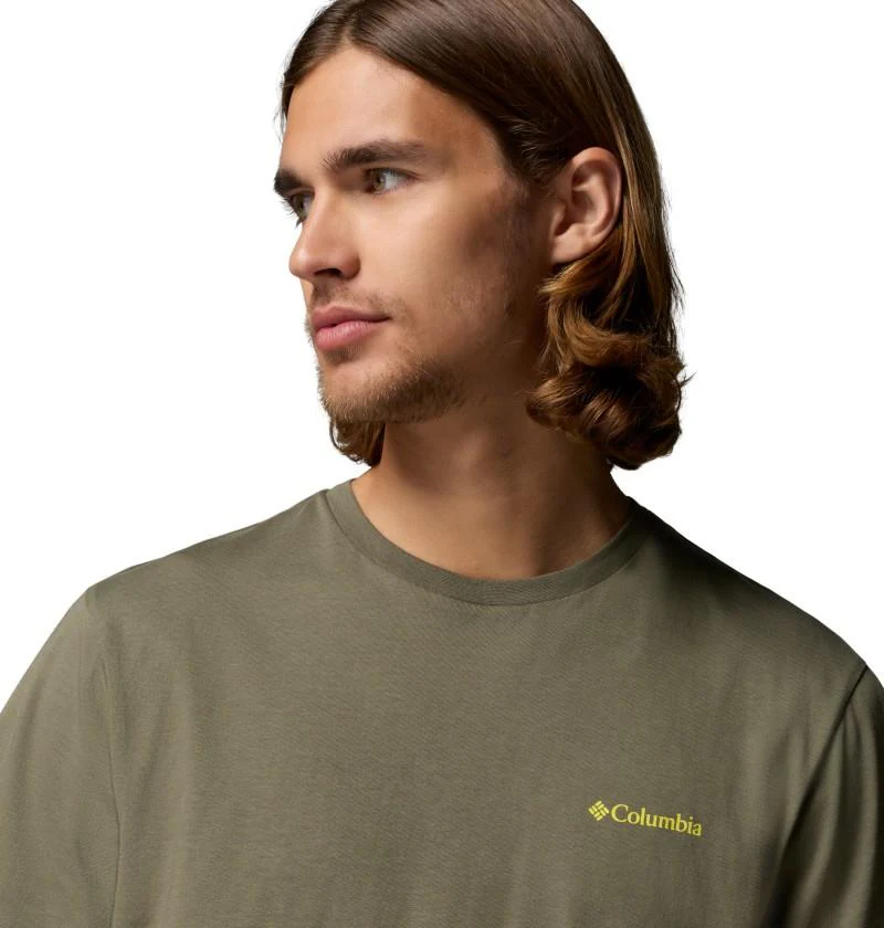 CSC Outdoor Back Graphic Tee - Mens - Image 4