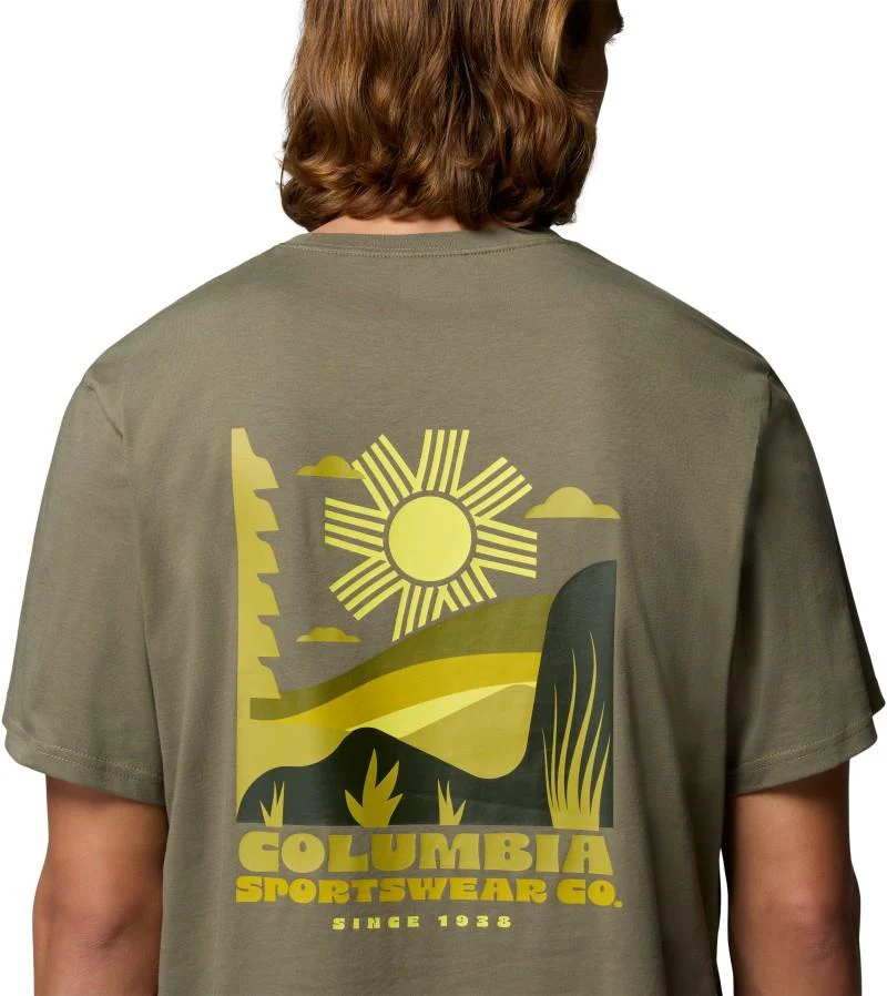 CSC Outdoor Back Graphic Tee - Mens - Image 5