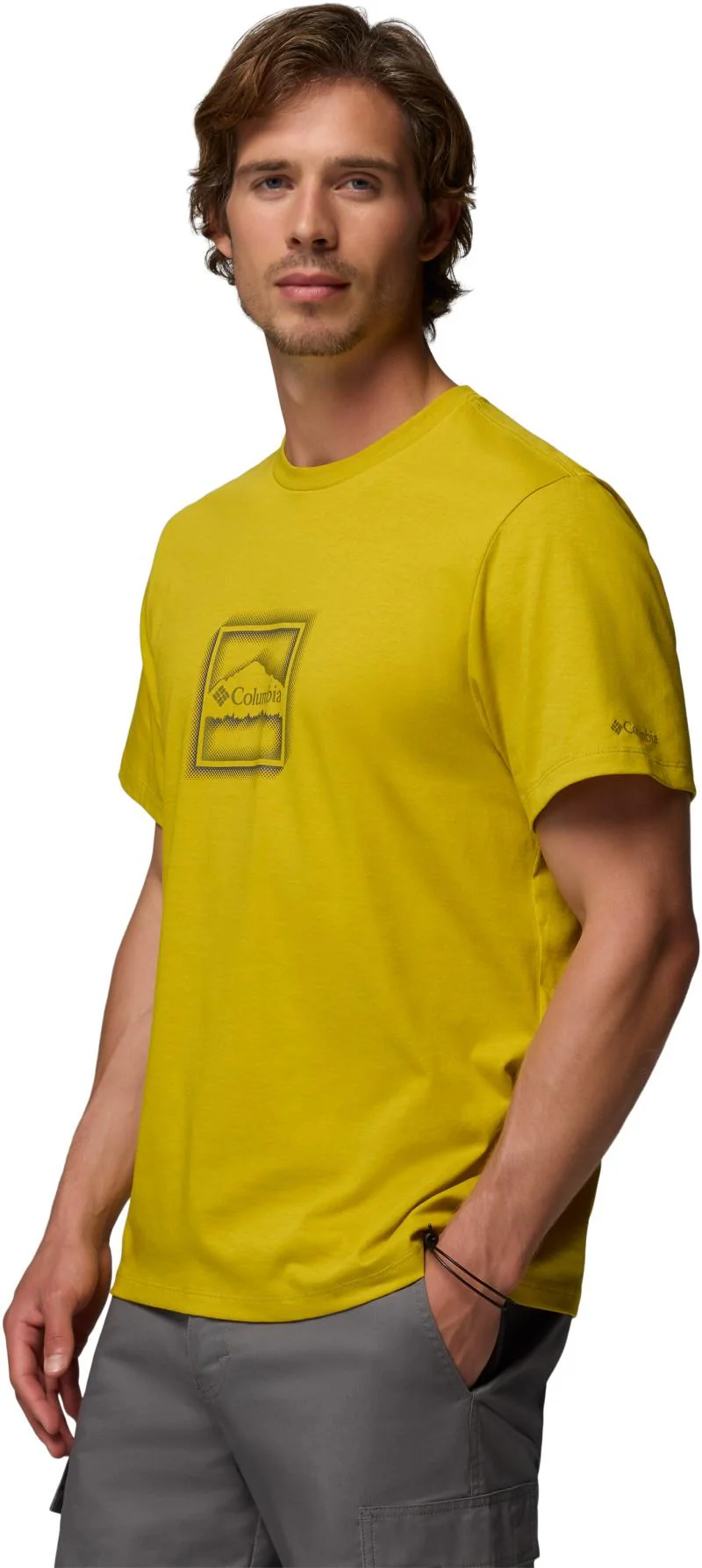 CSC Seasonal Graphic Tee - Mens - Image 2