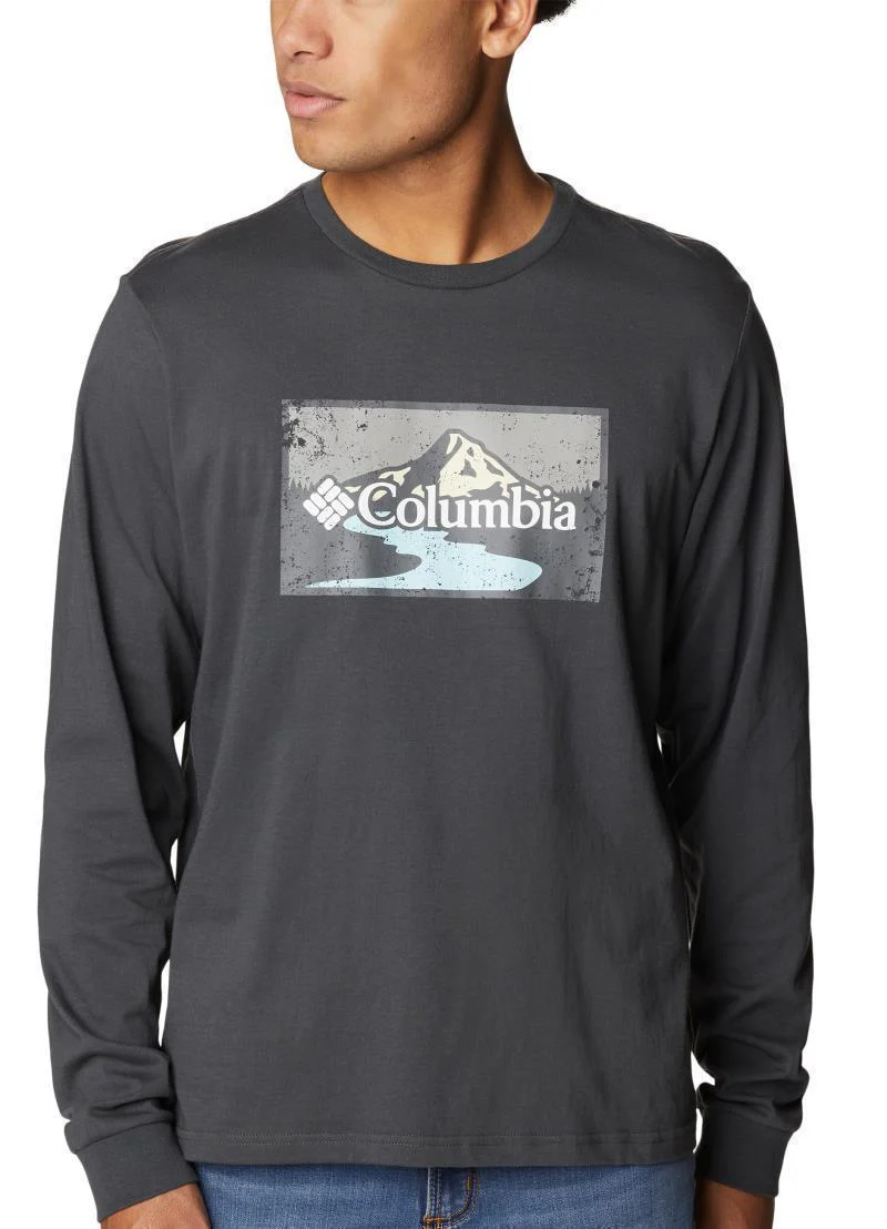 CSC Seasonal Logo LS Tee - Big - Mens - Image 2