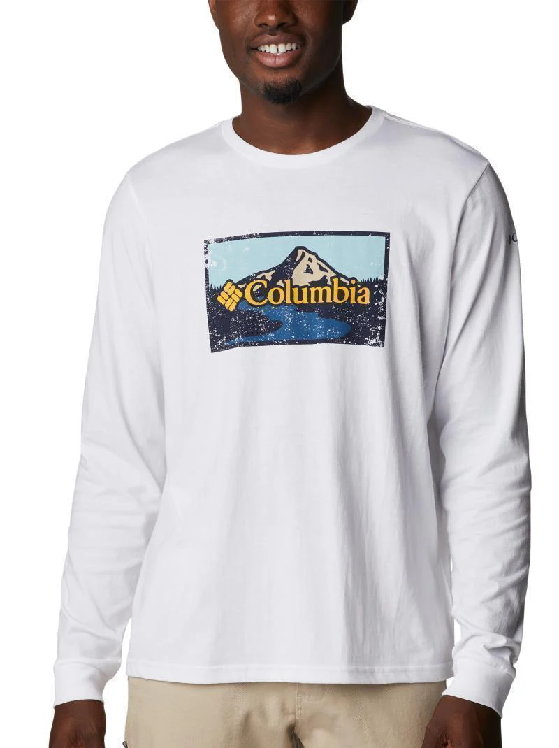 CSC Seasonal Logo LS Tee - Tall - Mens - Image 3