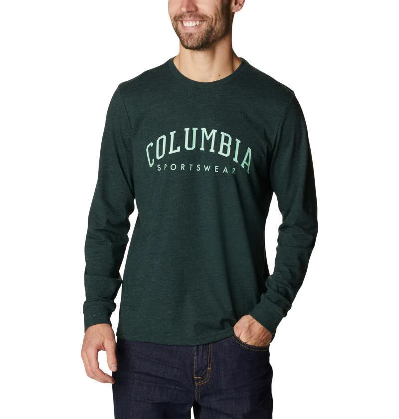 CSC Seasonal Logo LS Tee - Tall - Mens - Image 5