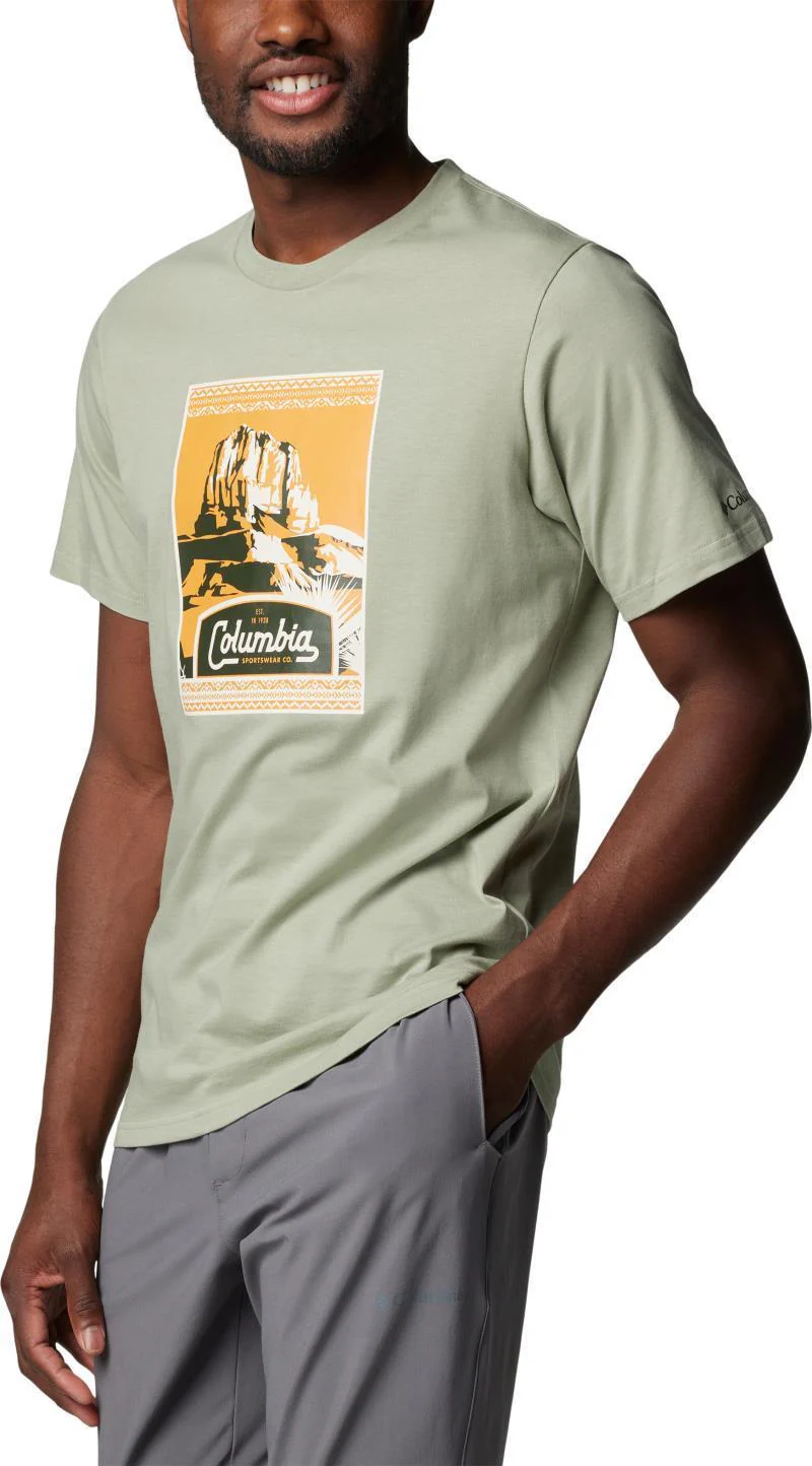 CSC Seasonal Logo Tee, Extended - Mens - Image 28