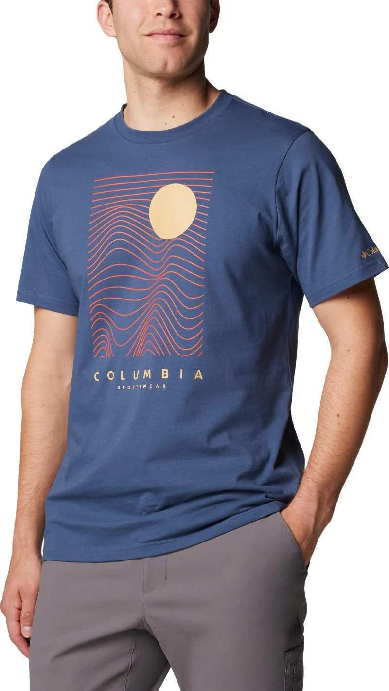 CSC Seasonal Logo Tee, Extended - Mens - Image 33