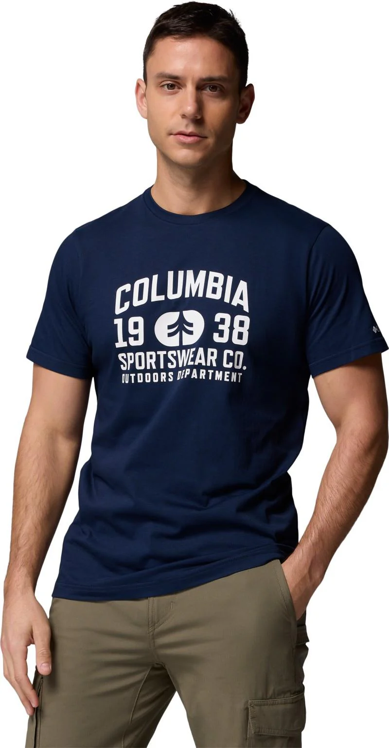 CSC Seasonal Logo Tee, Extended - Mens - Image 42