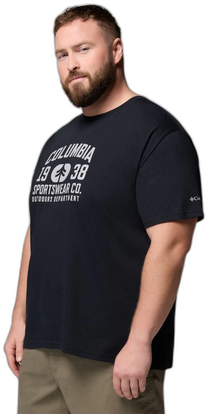 CSC Seasonal Logo Tee, Extended - Mens - Image 45
