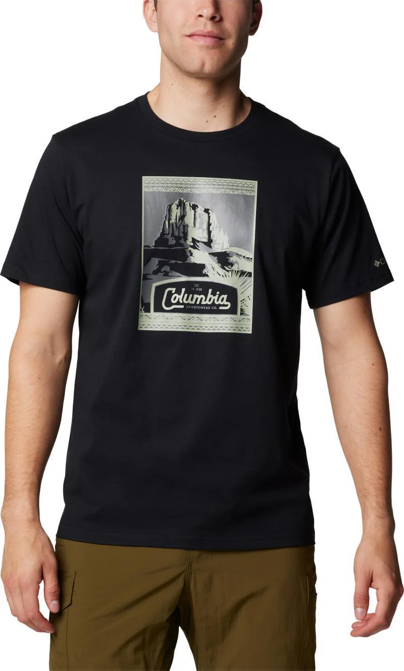 CSC Seasonal Logo Tee, Extended - Mens - Image 6
