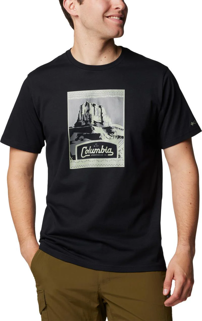 CSC Seasonal Logo Tee, Extended - Mens - Image 8