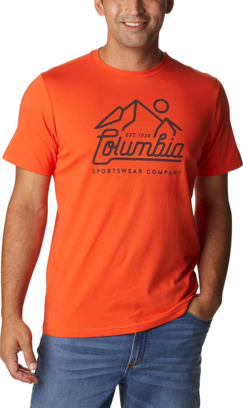 CSC Seasonal Logo Tee - Mens