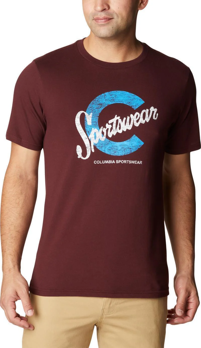 CSC Seasonal Logo Tee - Mens - Image 11