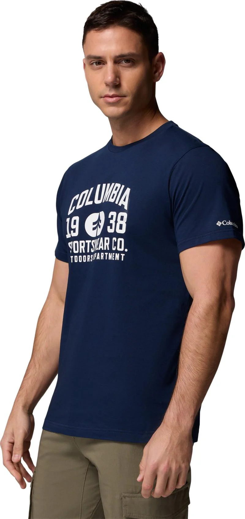 CSC Seasonal Logo Tee - Mens - Image 124