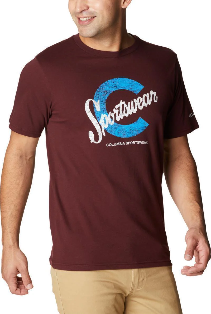 CSC Seasonal Logo Tee - Mens - Image 13