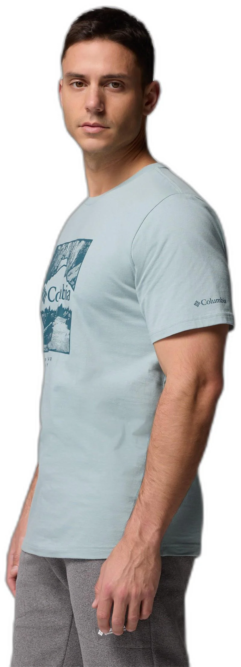 CSC Seasonal Logo Tee - Mens - Image 134
