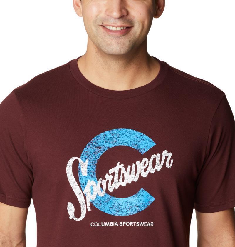CSC Seasonal Logo Tee - Mens - Image 15