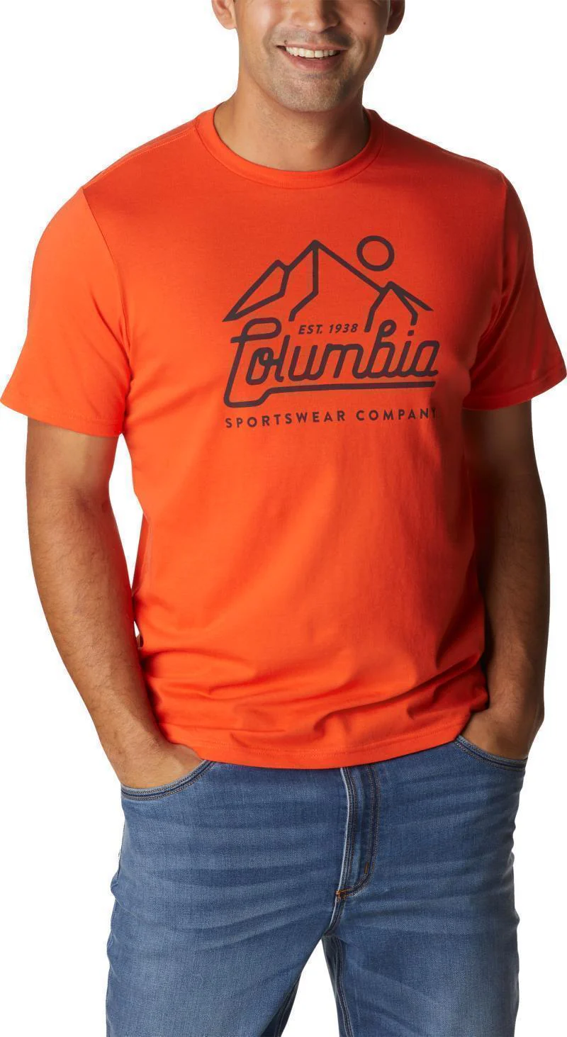 CSC Seasonal Logo Tee - Mens - Image 3