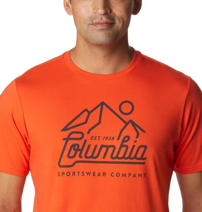 CSC Seasonal Logo Tee - Mens - Image 4