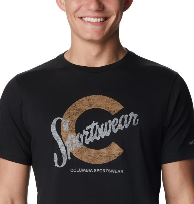 CSC Seasonal Logo Tee - Mens - Image 40