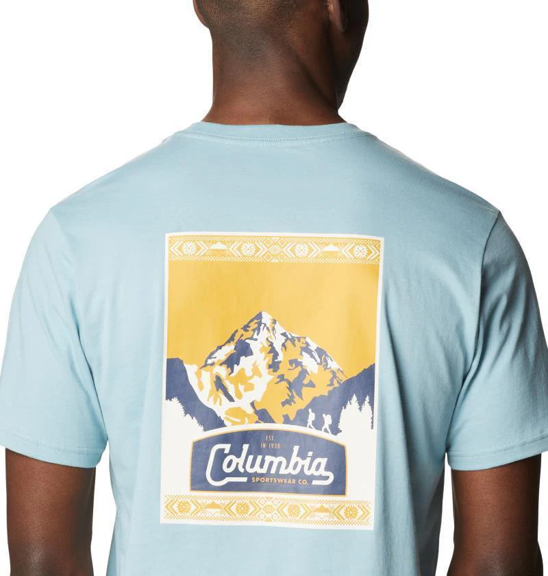 CSC Seasonal Logo Tee - Mens - Image 56