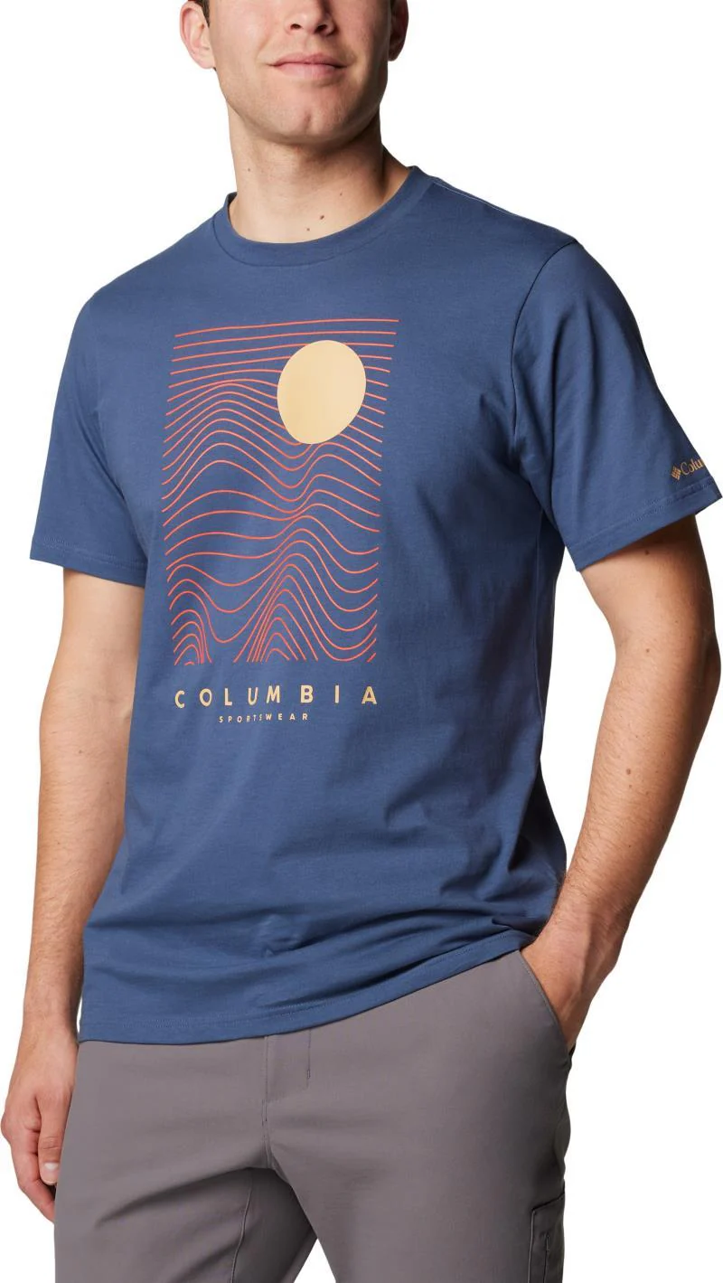 CSC Seasonal Logo Tee - Mens - Image 77
